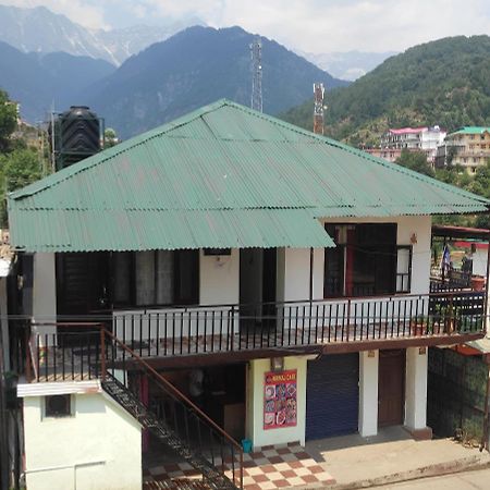 Mcleodganj Diaries Bed & Breakfast Dharamshala Ngoại thất bức ảnh