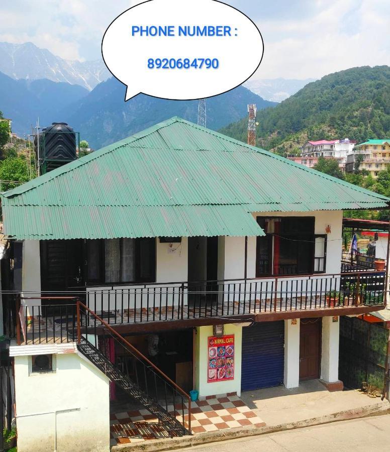 Mcleodganj Diaries Bed & Breakfast Dharamshala Ngoại thất bức ảnh